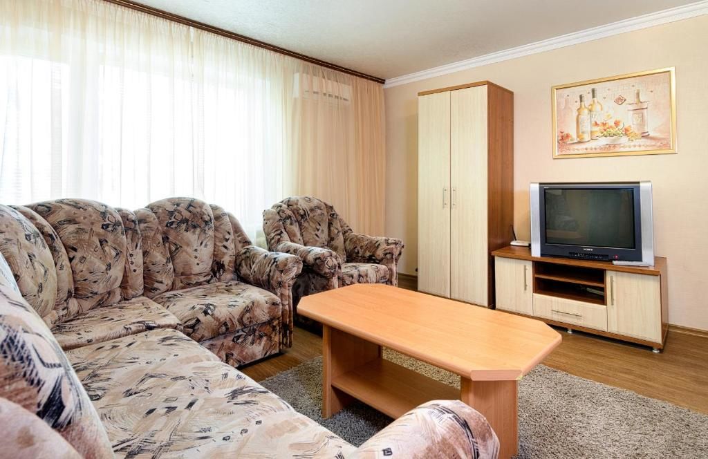 Апартаменты Apartment at Dzerzhinskogo 4 Донецк-15