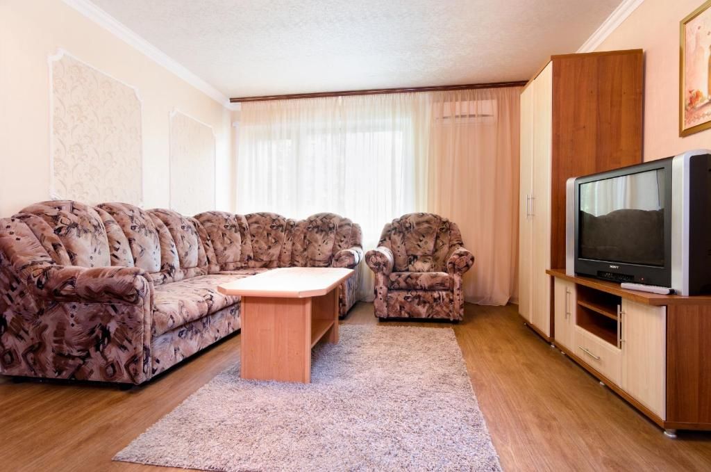 Апартаменты Apartment at Dzerzhinskogo 4 Донецк