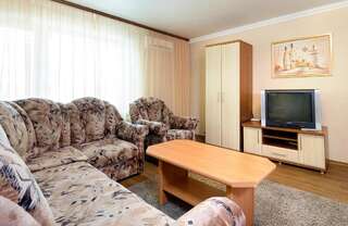 Апартаменты Apartment at Dzerzhinskogo 4 Донецк Апартаменты с 1 спальней-12